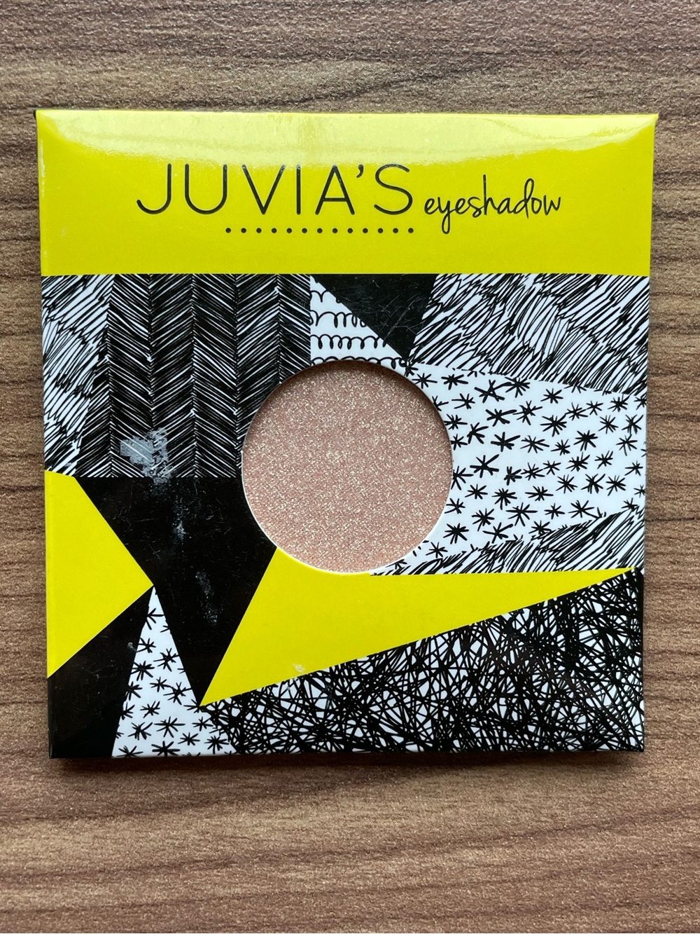 Juvia's Place Single Eyeshadow “Kemet”